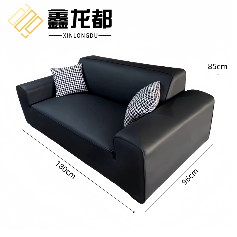 鑫龙都沙发1.8米张