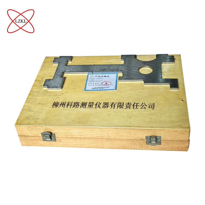 LZKL旁承检测量规KL-D-360103件图片