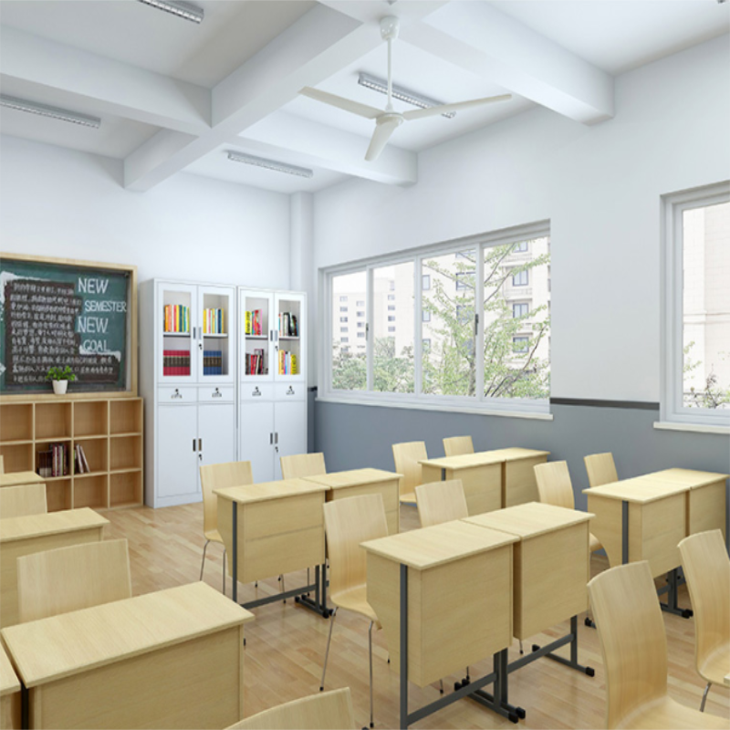 铜林牌 办公柜 铁制文件柜中二斗850*390*1800高清大图