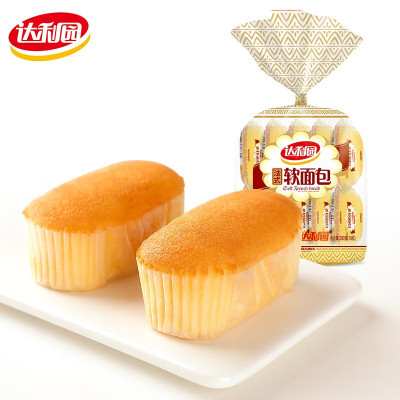 达利园法式软面包香奶味200g*1袋装