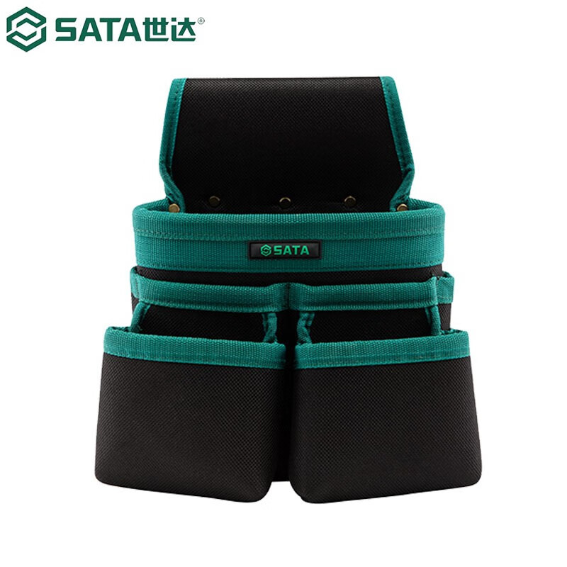 世达(SATA) 95213——8袋式组合工具腰包
