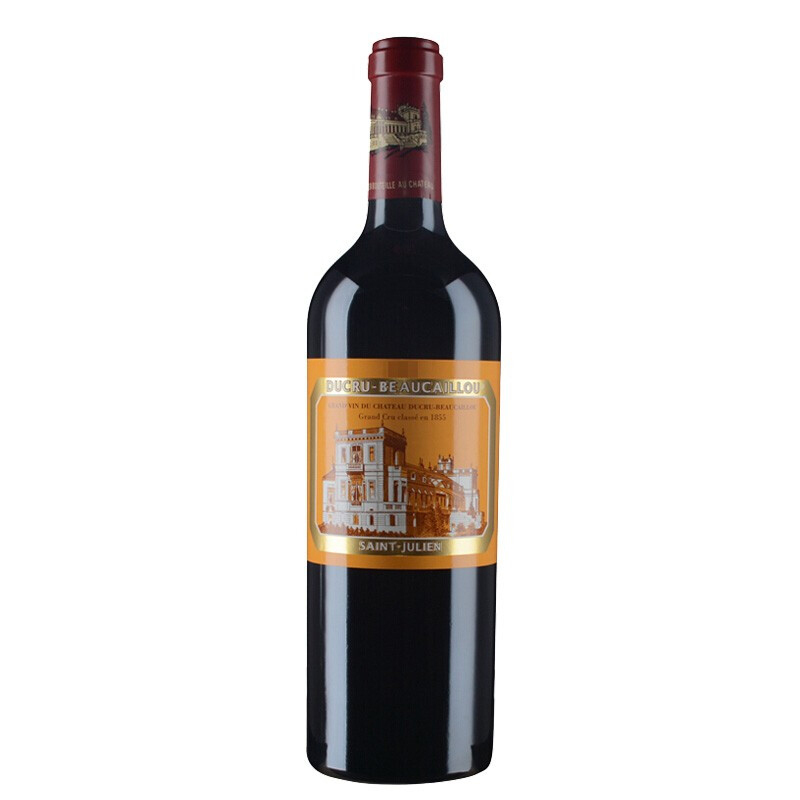中粮名庄荟法国二级庄宝嘉龙酒庄干红葡萄酒2017年 750mL*1支 JS98分