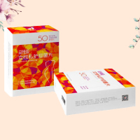 益惟盈 女性妇科益生菌 私密保养 乳酸菌 辅助养护 粉嫩保养 清洁祛味止痒抑菌 50亿菌株 0.5克/片，24片/盒