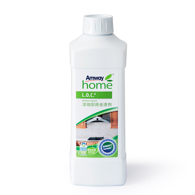 安利(Amway) 浓缩厨房去渍剂1升