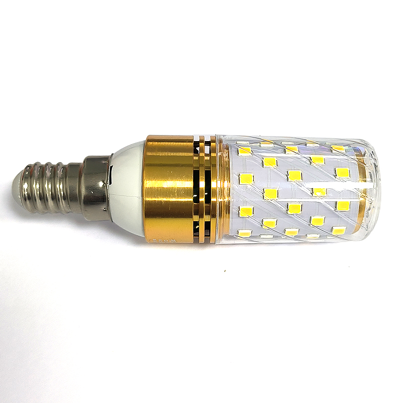 格瑞捷 LED玉米灯泡 6W E14螺口 暖光/个高清大图