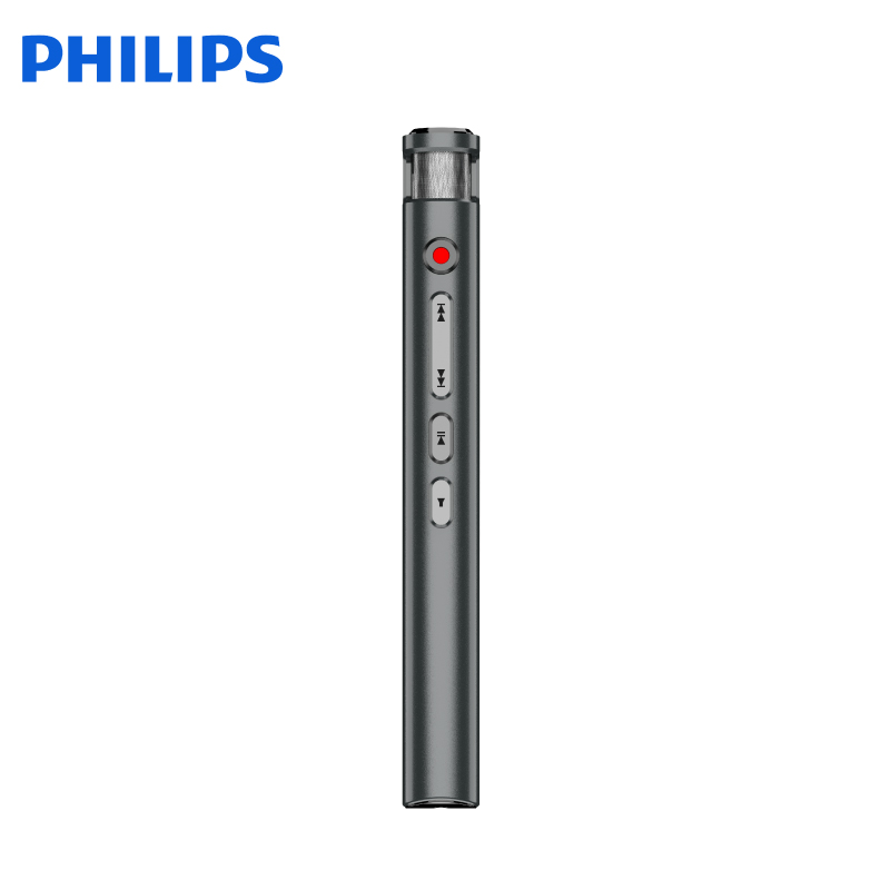 飞利浦(PHILIPS)VTR5260 录音笔 32G存储 智联APP 实时转文本 实时翻译高清大图