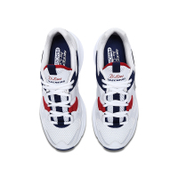Skechers斯凯奇情侣鞋新款D'lites复古拼接熊猫鞋 休闲鞋88888129