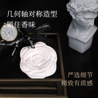 栀子花衣柜香薰香片室内家用持久高级卧室留香衣橱厕所卫生间香氛