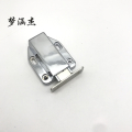 梦涵杰金属门吸磁吸门碰吸按压式自弹器衣锌合金柜门反弹器 只 单门碰58*41