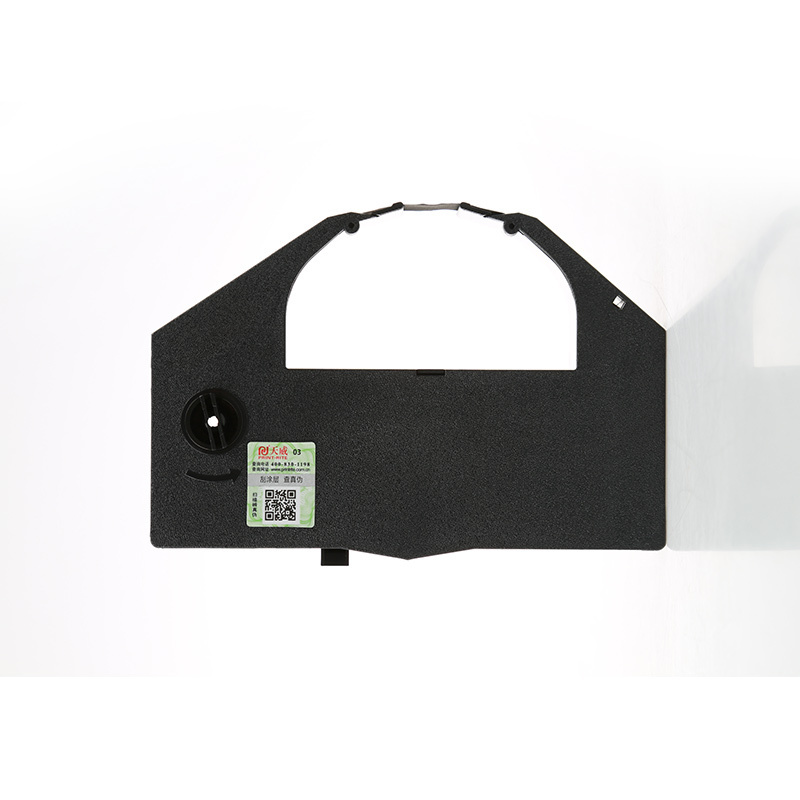 天威(PRINT-RITE)色带架 适用EPSON DLQ-35000K/3250K 黑色 17m,25.4mm 直架