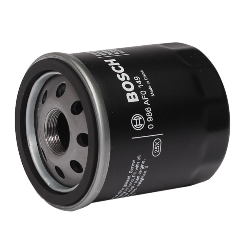 国产博世(Bosch)机油滤清器0986AF0149(卡罗拉/花冠/花冠/威驰/普锐斯/逸致/雅力士)高清大图
