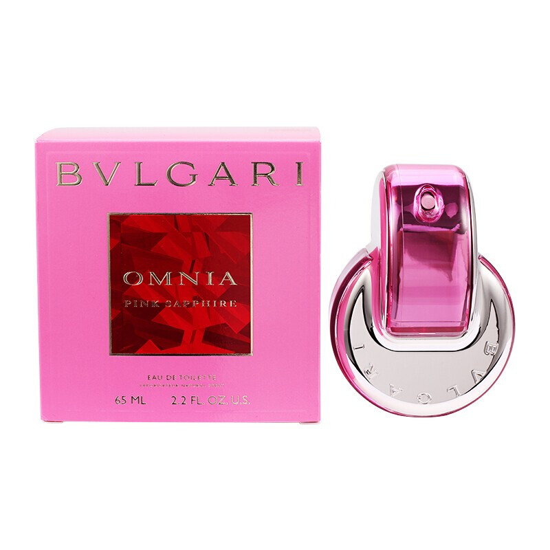 bvlgari宝格丽花舞轻盈粉水晶女士香水40ml参数