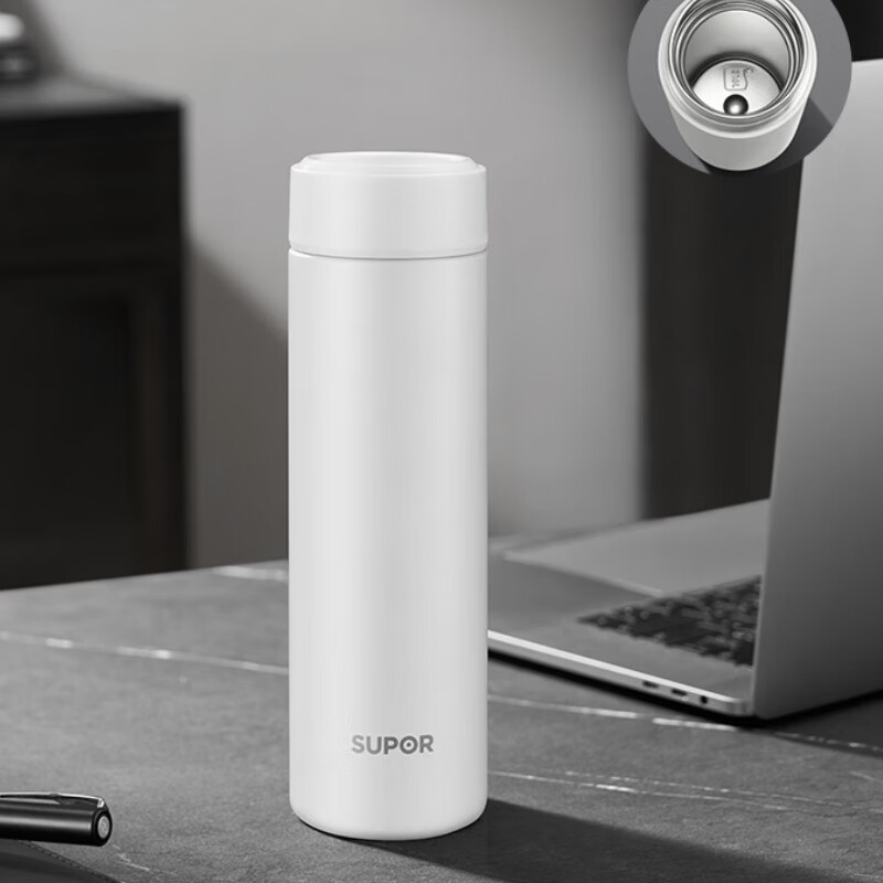 苏泊尔500M利系列保温杯LKCV50CQ10高清大图