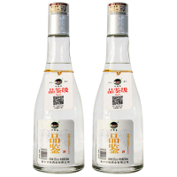 [中华特色]河北供销馆 甘陵春 39度品鉴 500ml*6瓶整箱装 浓香型纯粮食白酒 燕赵老字号非物质文化遗产 衡水特产