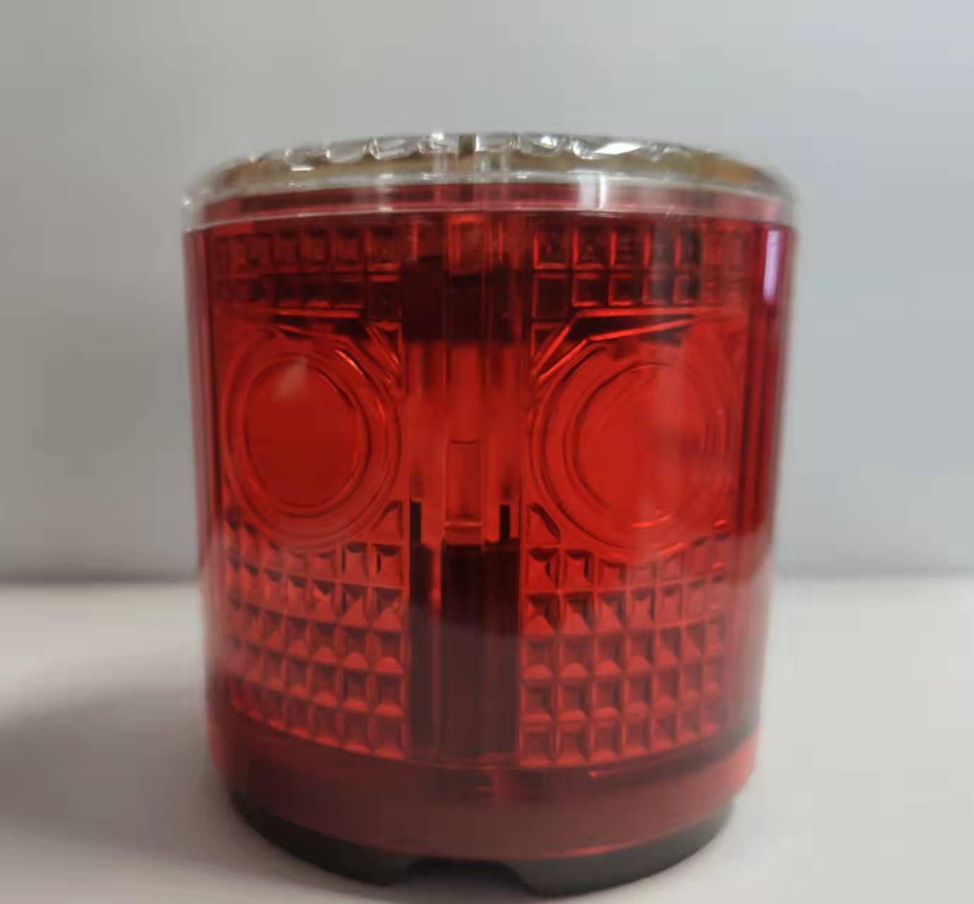 LHDQ 领航电器 LH7904A-0.3W 太阳能警示灯 䁔光 IP65高清大图