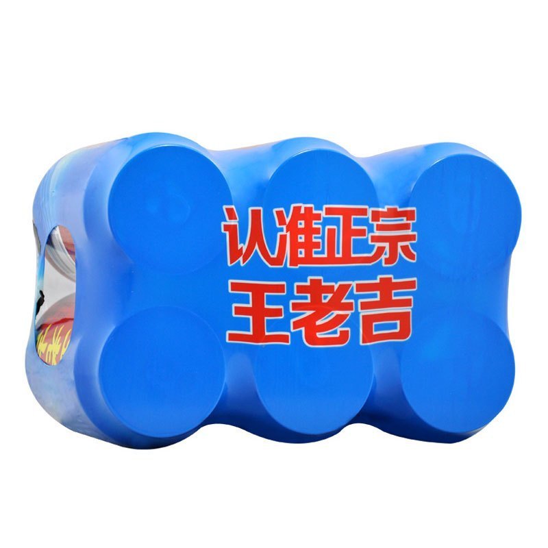 王老吉凉茶植物饮料310mL*6