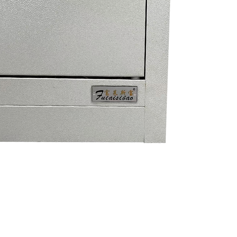 富莱斯宝 推拉门文件柜铁皮文件柜 1800*1180*390 个高清大图