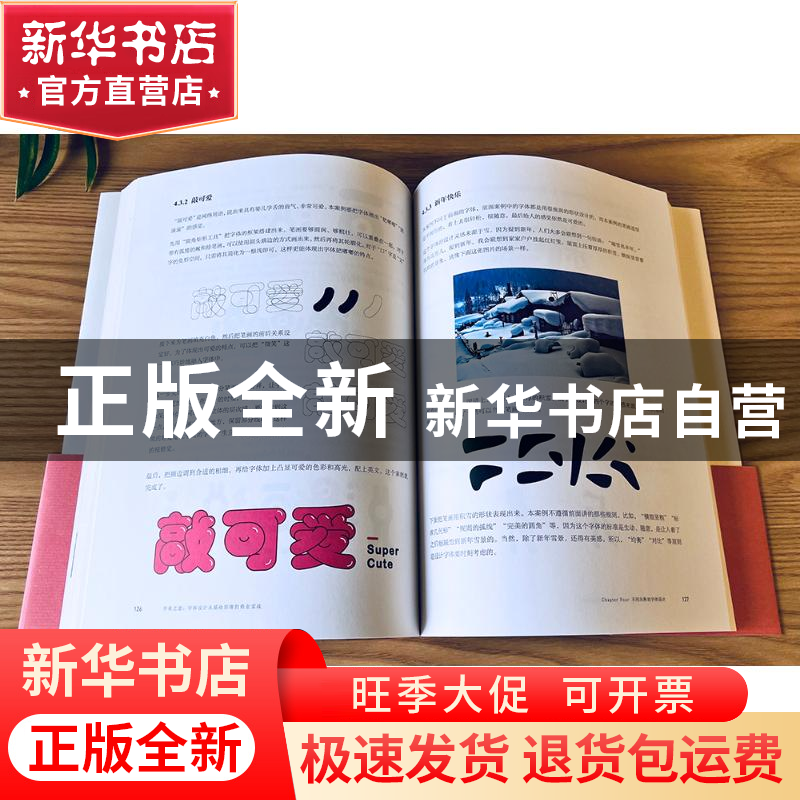 正版 字美之道 字体设计从基础原理到商业实战 文两道 电子工业出高清大图