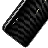 vivo iQOO 武士黑 12+128G 高通骁龙855手机 44W超快闪充 全面屏智能拍照游戏手机 全网通4G手机