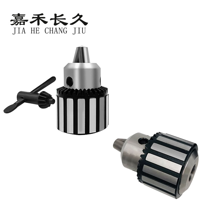 嘉禾长久 台钻夹头（钢壳） 坚硬款 个高清大图