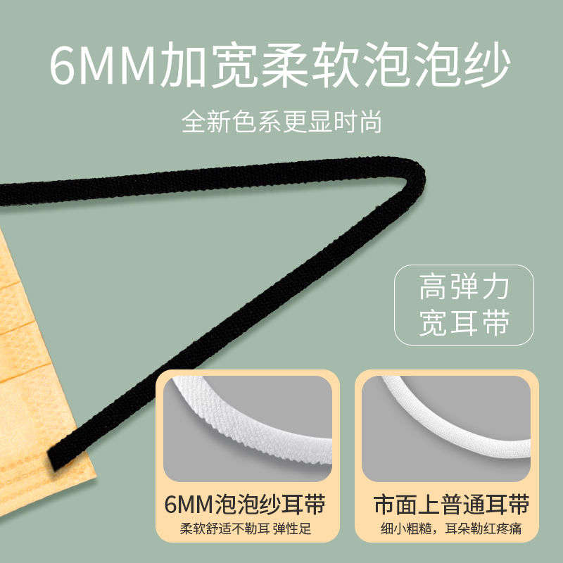 莫兰迪色系列医用30只混装[30只/盒独立装]灭菌级-成人啥都有