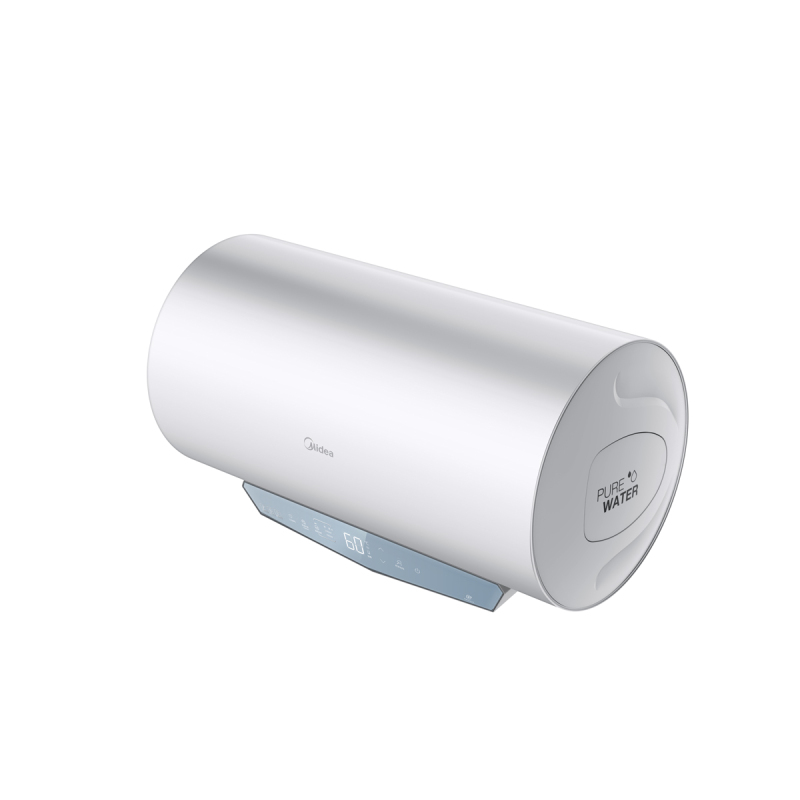 美的电热水器F60-33H88(HE) 电热水器 极地白