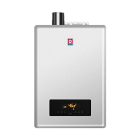 樱花(Sakura)16升燃气热水器JSQ31-B(SCH-16E98A) CO安防 天然气 不支持浴室安装