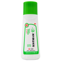 肤阴洁 复方黄松洗液 160ml/瓶 阴部瘙痒 霉菌性 滴虫性阴道炎