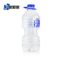 泉阳泉天然矿泉水3L*6瓶装 整箱 长白山弱碱性饮用水矿泉水 非天然水