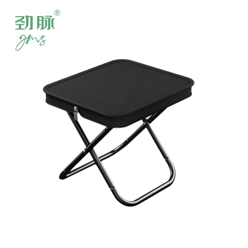 劲脉 折叠马扎凳 30*26*30CM 把高清大图