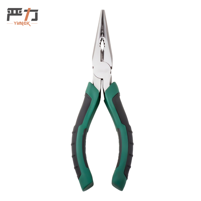 严力 YIMLEK 尖嘴钳 8寸把