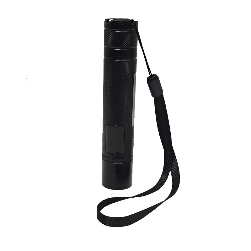 LHDQ 领航电器 微型强光电筒 LH7600G/L 3W 3.7V 续航8h 冷光6000K IP66高清大图
