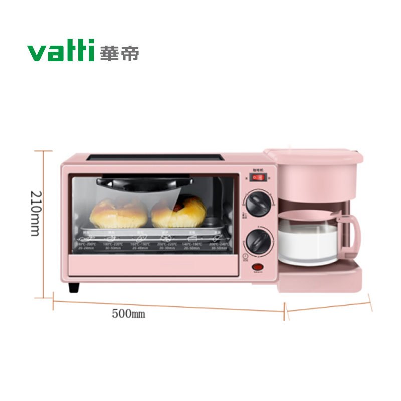 華帝 VATTI QIAOSONG 早餐机