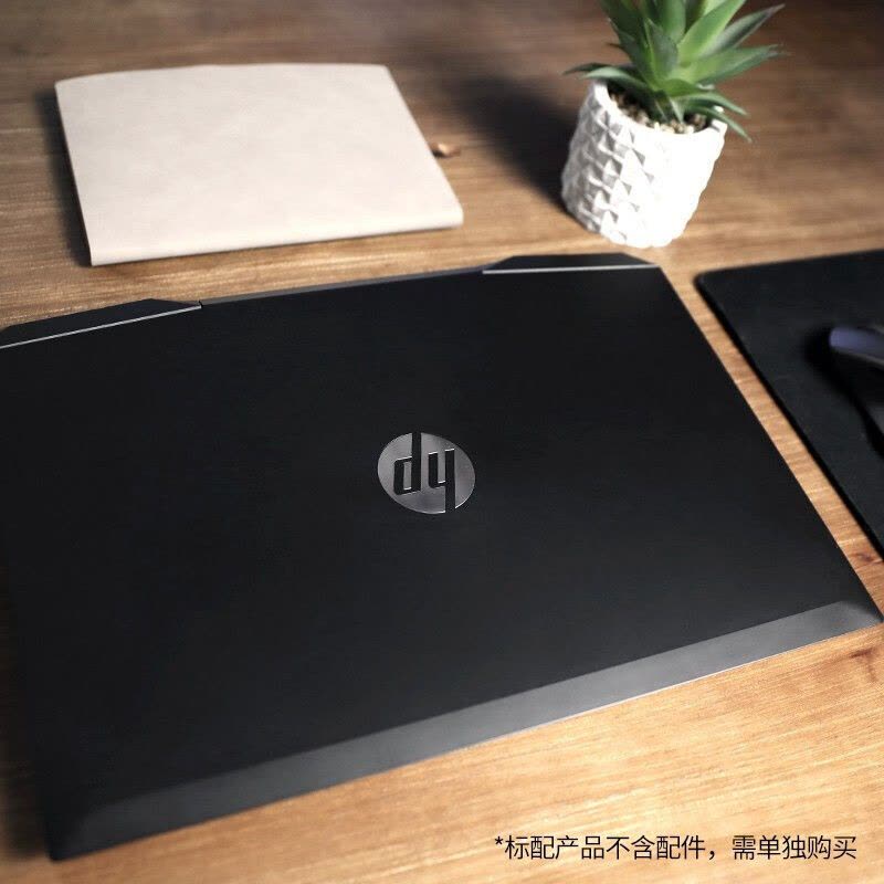 惠普(hp) 光影精灵7 2021版 15.6英寸十一代酷睿标压游戏笔记本电脑（i5-11300H 16G 512固态+1T RTX3050-4G独显）15-dk2058TX 定制图片