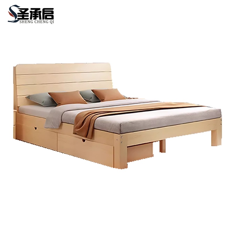 圣承 床 1000*2000张高清大图