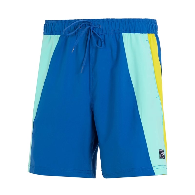 Speedo速比涛泳裤男短裤休闲裤游泳沙滩裤8-00378101384 XL 8-00378101384