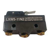 MEIKA 微动开关 LXW5-11N2 个