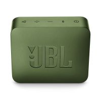 JBL GO2 音乐金砖手机无线蓝牙音箱 蓝牙4.1 户外音箱迷你音响通话低音炮HIFI电脑台式 新品go 2 森林绿