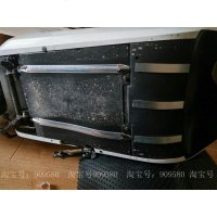 小牛电动N1N1S底壳防托底防撞击护甲电池仓防护改装3M粘贴包邮
