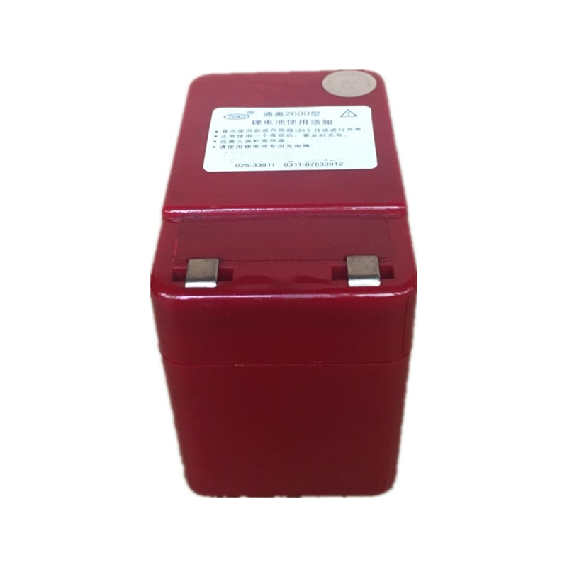 通奥2000 TOAO 手持灯配件电池 ST3-45X3.6V