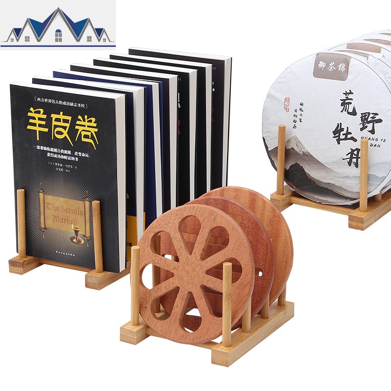 盘子碟子展示架子陈列收纳水杯碟沥水托置物架茶饼超市碗餐盘架子 三维工匠高清大图