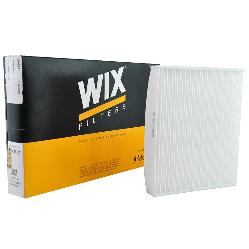 维克斯(WIX)单效空调滤24687适配12-13款野马 3.7L V6/5.0/5.4T V8