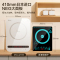 美的(Midea)电磁炉 家用大功率 日本进口面板 恒匀火加热 智能定时 赠欧式汤锅 [配欧式汤锅]大理石纹面板