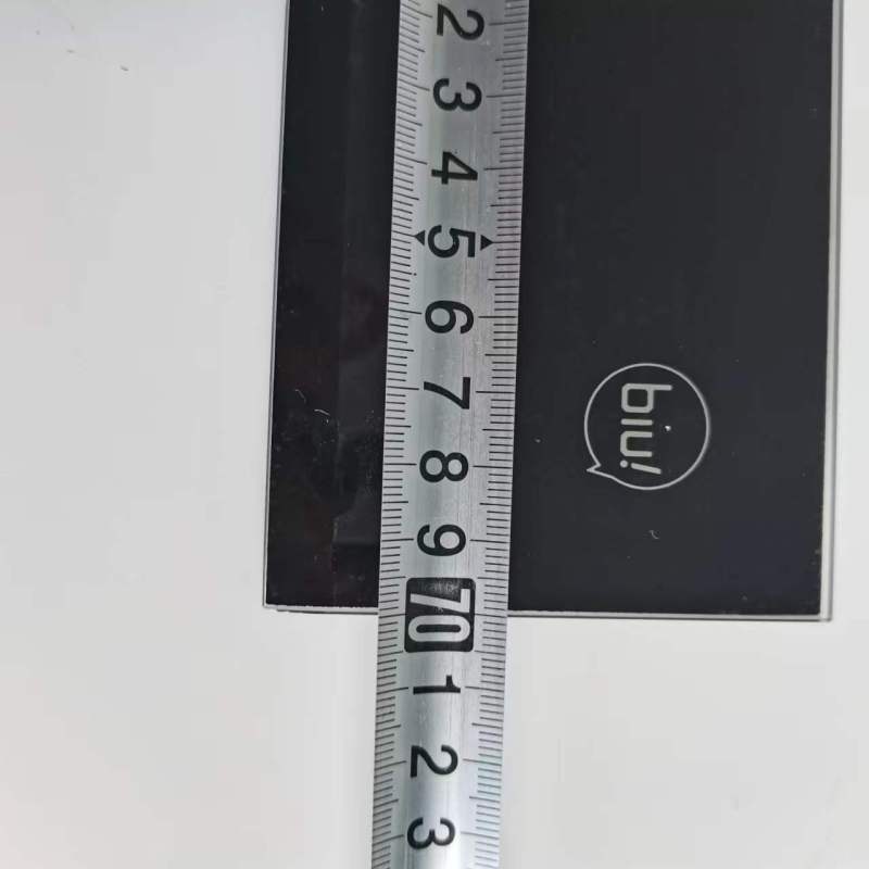 帮客材配 全新原装苏宁小Biu油烟机 CXW-218-JW7001开关玻璃条 收前务必验货高清大图