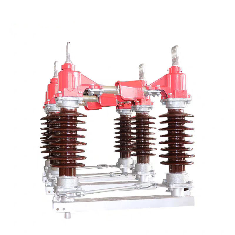 户外交流高压隔离开关(三极)GW4-15KV 400A