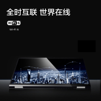 联想Thinkpad X13 YOGA 11代酷睿 i7-1165G7 16GB 1T固态 2.5K高清 13.3英寸 4G 轻盈翻转时尚商务办公轻薄便携笔记本