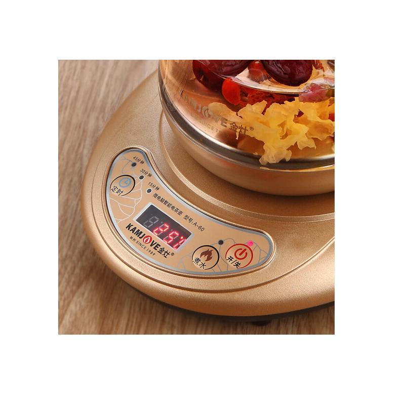 金灶A-60全自动煮茶器 养生壶 多功能煮茶壶玻璃电茶壶 zc