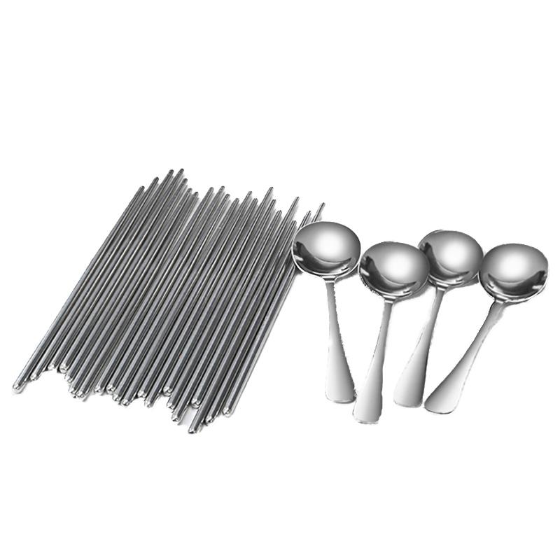 HDST 井然餐具套装(16PCS)JR-22009高清大图