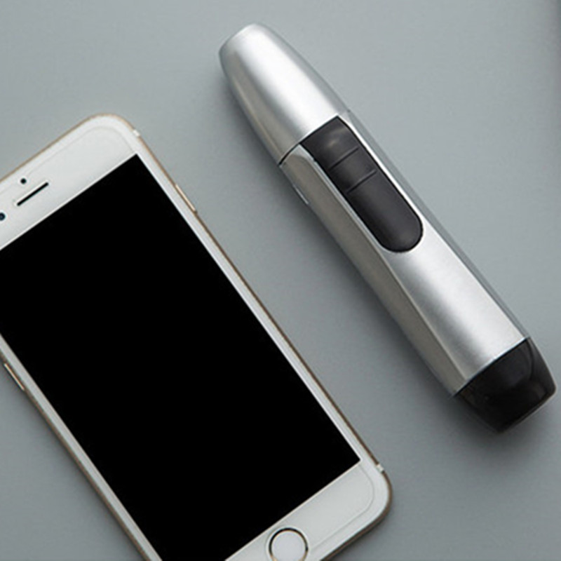 电动鼻毛修剪器剃鼻毛器修剪鼻毛剪刀剃须刀男女通用102