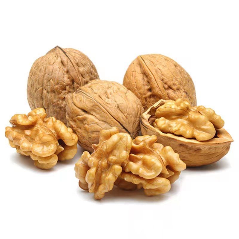 如何判断带壳核桃是否发霉变质?